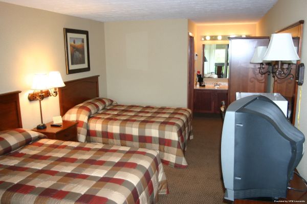 Hotel CANAAN VALLEY RESORT AND CONFERENCE CENT (Cortland)